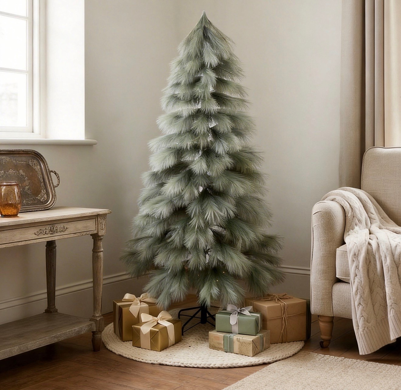 Pampas Trees back in stock!!!

#LTKSeasonal #LTKHome #LTKSaleAlert
