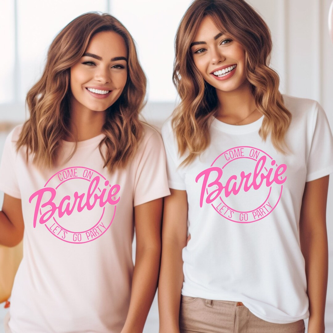 Come On Let's Go Party Shirt, Bride Squad Shirt, Party Girl Shirt, Birthday Gift Tee, Bachelorett... | Etsy (US)