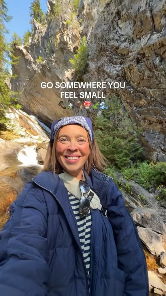 PNW Hiking OOTD 💙🥾🏔️ size 8/10 | M/L | 5’4”

#LTKfitnessgoals #LTKActive #LTKootd