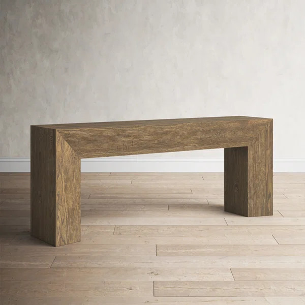 Wendy 74'' Solid Wood Console Table | Wayfair North America