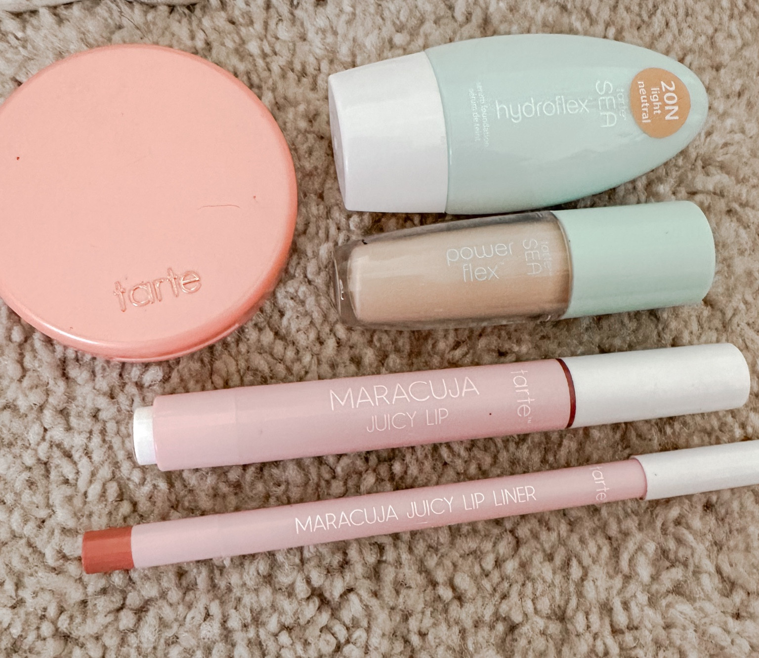 30% off all Tarte Cosmetics PLUS free shipping🫶🏻

Tarte cosmetics, beauty, tik tok trending, shape tape, blush, make up, trending make up, everyday beauty, beauty finds, make up sale 

#LTKunder50 #LTKbeauty #LTKsalealert