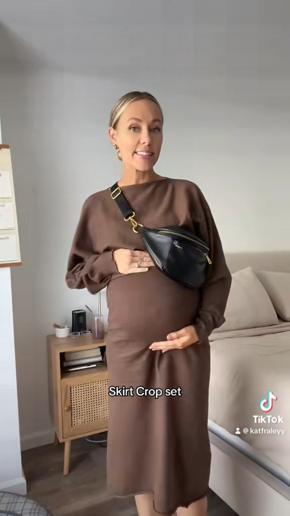 Maternity set!! 

#LTKbump #LTKfindsunder100
