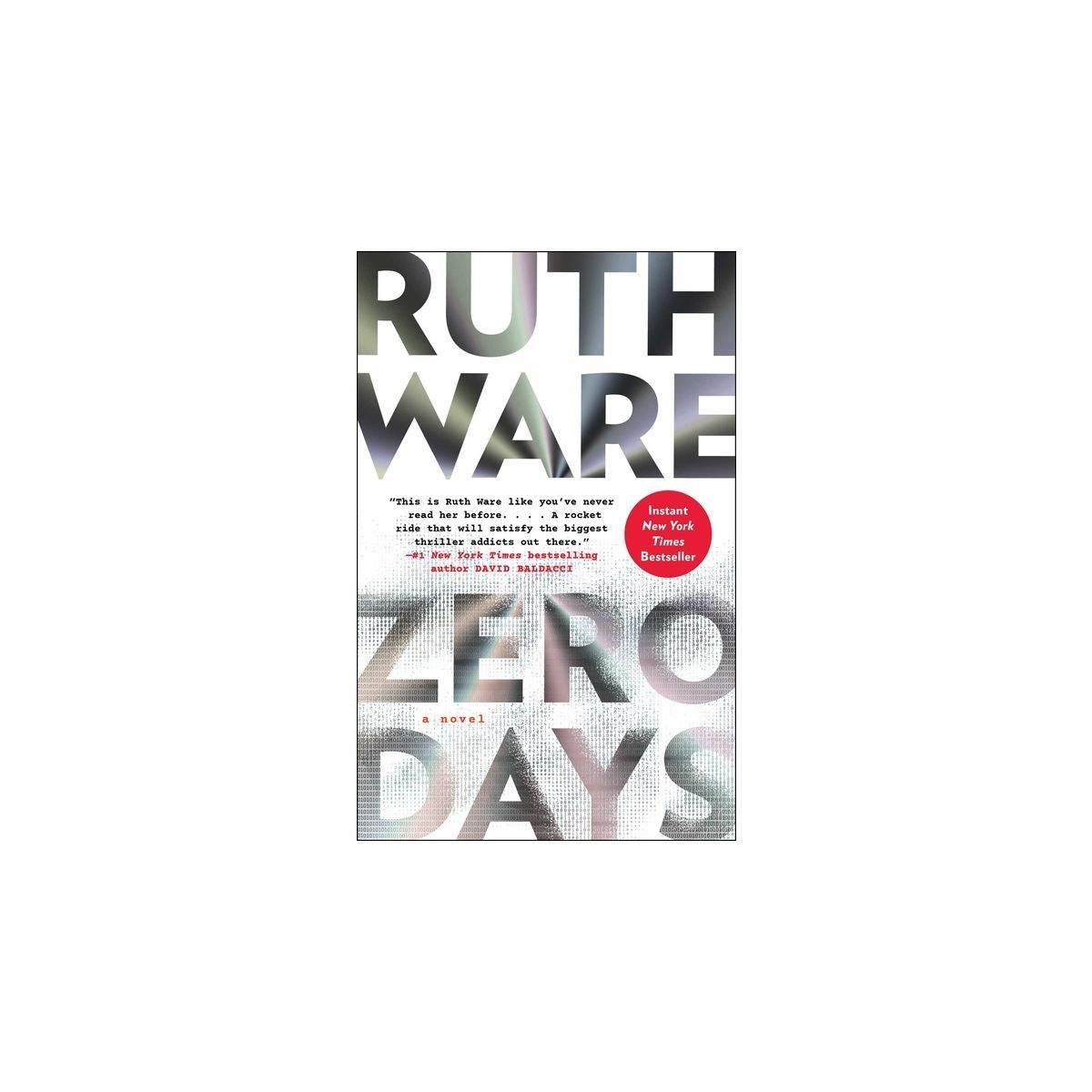 Zero Days - by Ruth Ware | Target