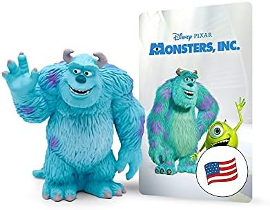 Amazon.com: Tonies Sulley Audio Play Character from Disney's Monsters Inc. : Toys & Games | Amazon (US)