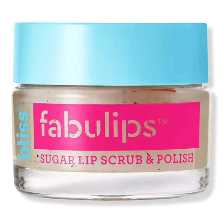 Fabulips Sugar Lip Scrub & Polish | Ulta