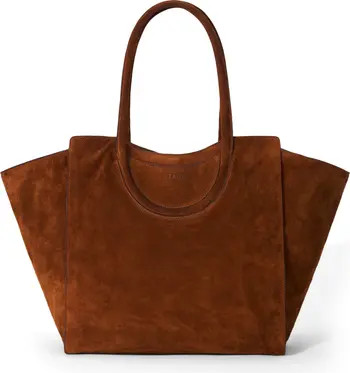 Maude Suede Tote Bag | Nordstrom