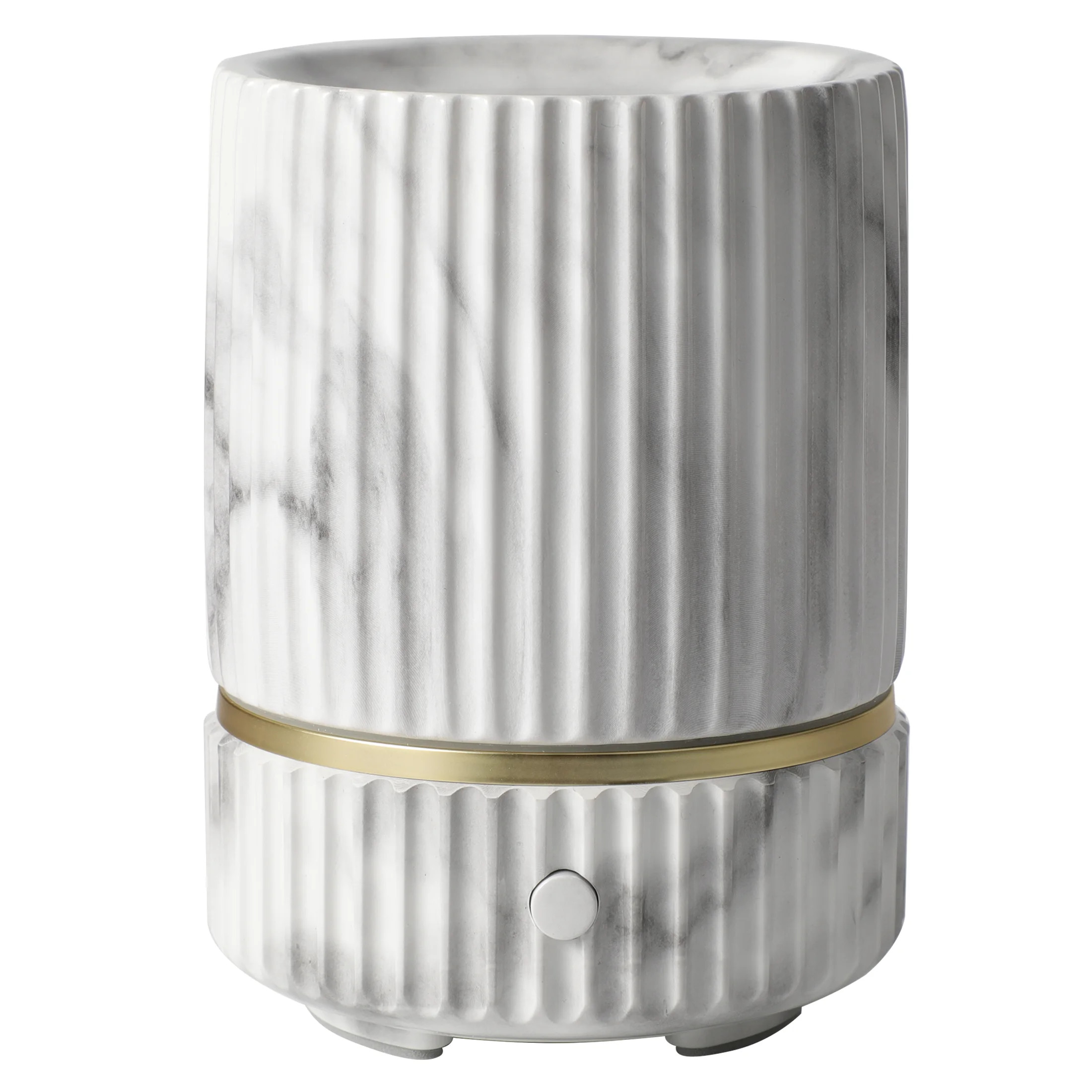 Better Homes & Gardens Aromatherapy Essential Oil & Scent Diffuser, Cool Mist, Marble, 150ml | Walmart (US)