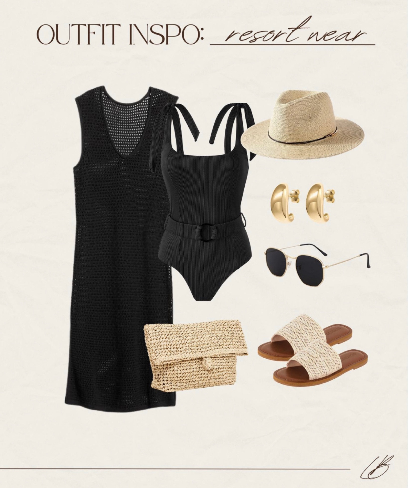 Resortwear outfit inspo!

#LTKtravel #LTKstyletip #LTKSeasonal