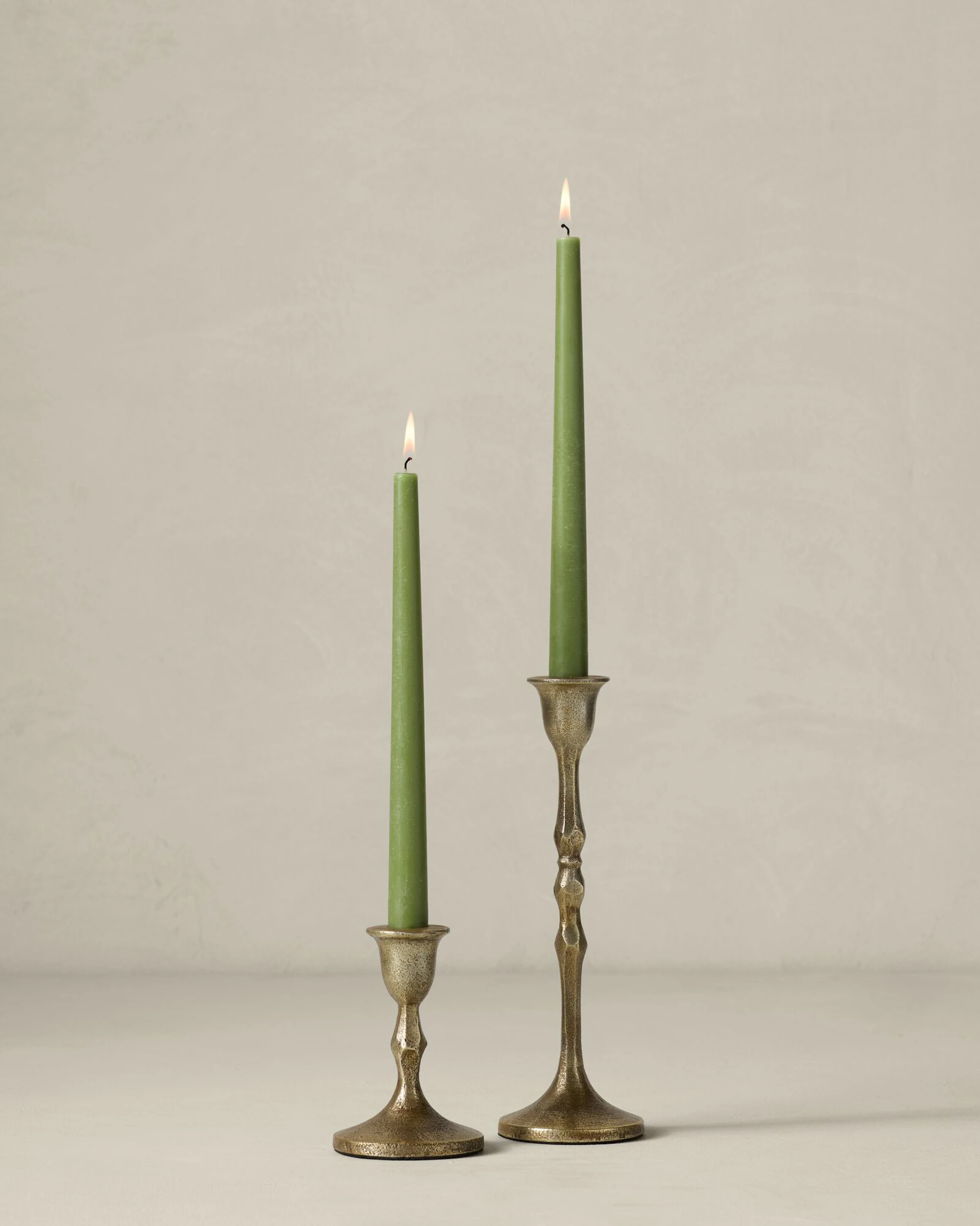 Lara Brass Candlestick | Joon Loloi | Joon Loloi
