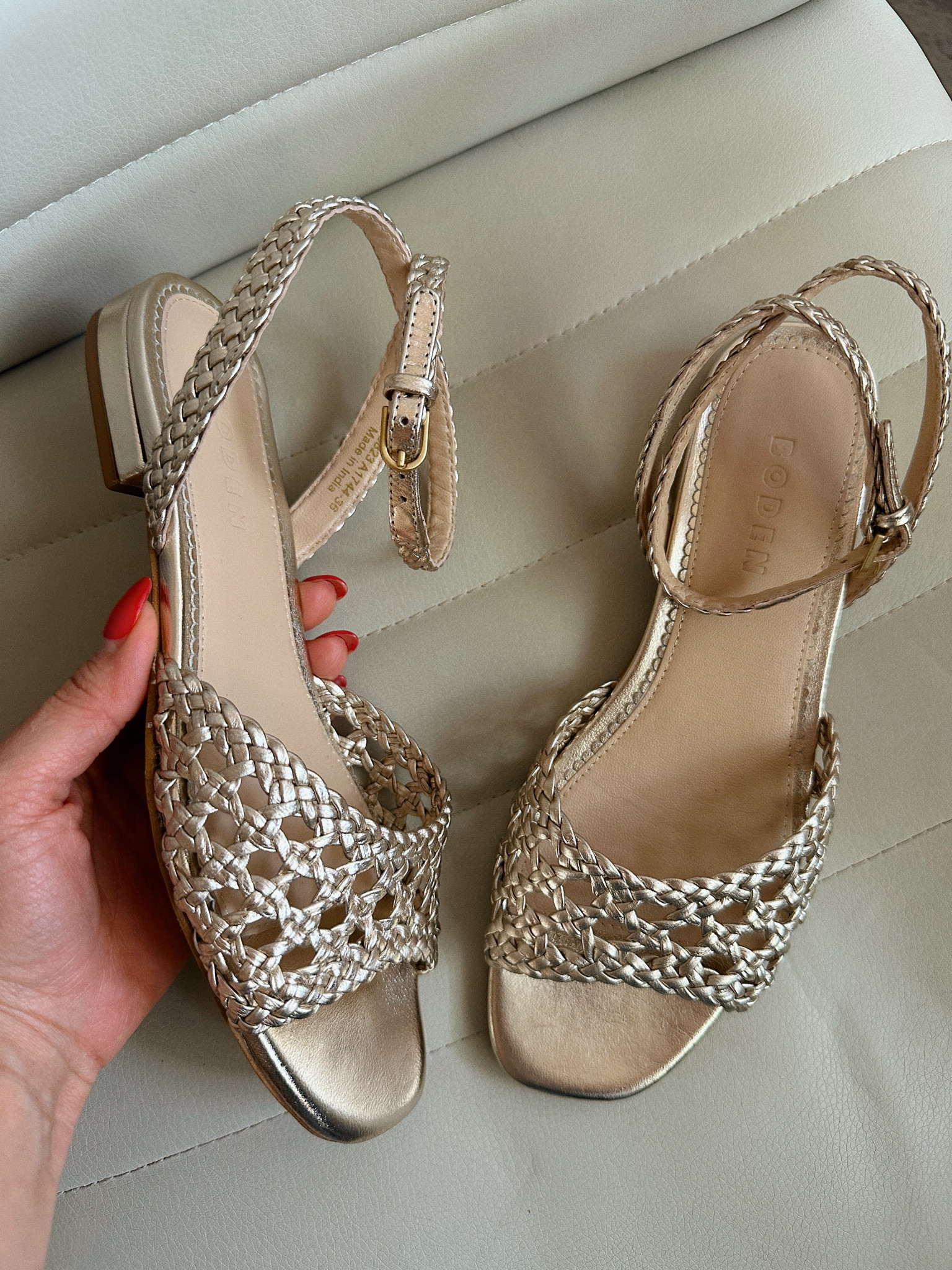 Save 20% off when you buy three items or moren via Boden clothing!!

#LTKGiftGuide #LTKStyleTip #LTKShoeCrush