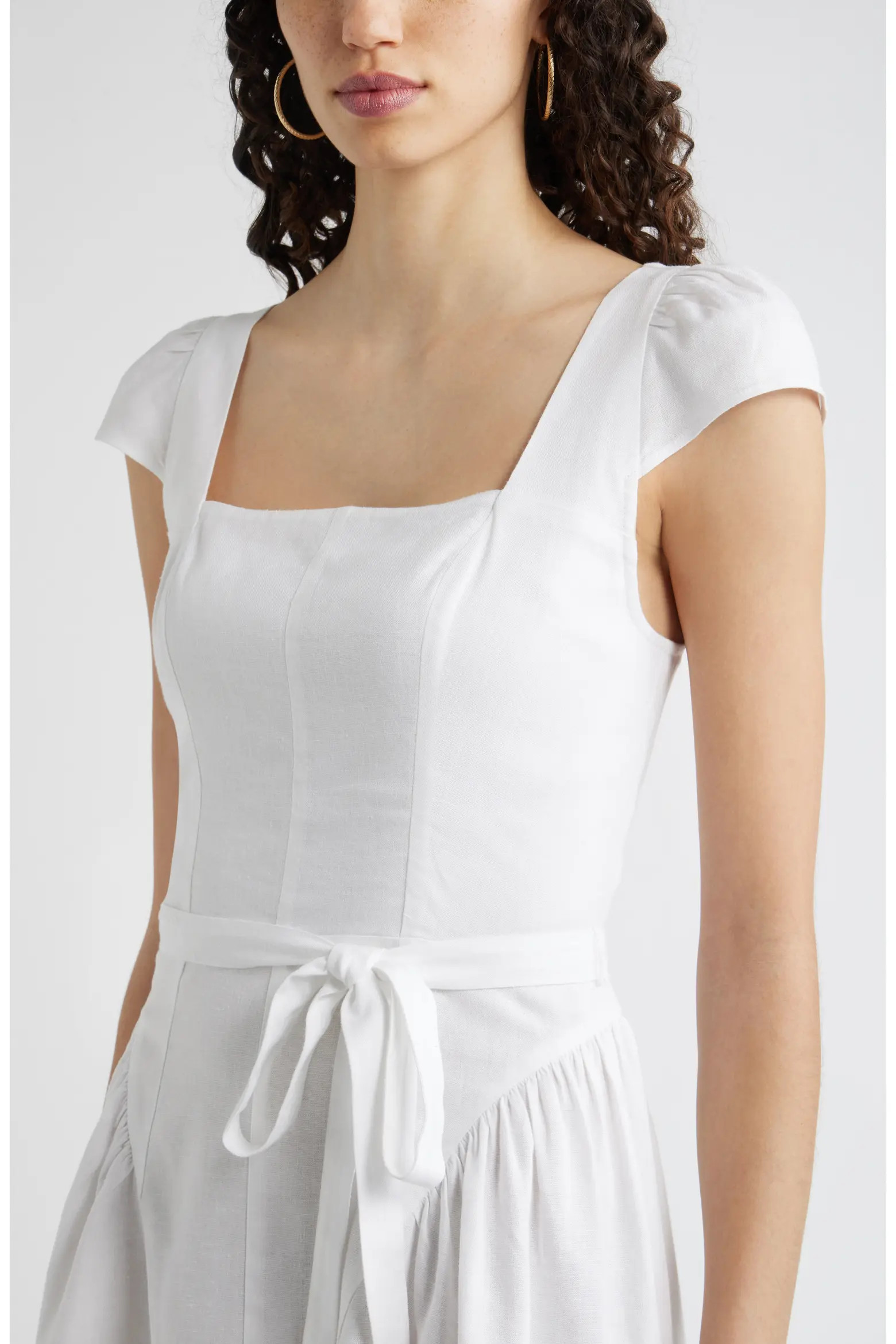 Fit & Flare Minidress (Women) | Nordstrom | Nordstrom