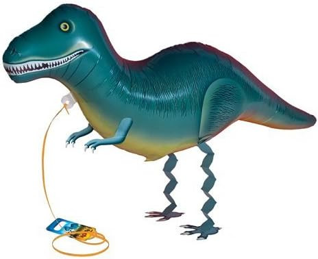 My Own Pet Balloons Tyrannosaurus | Amazon (US)