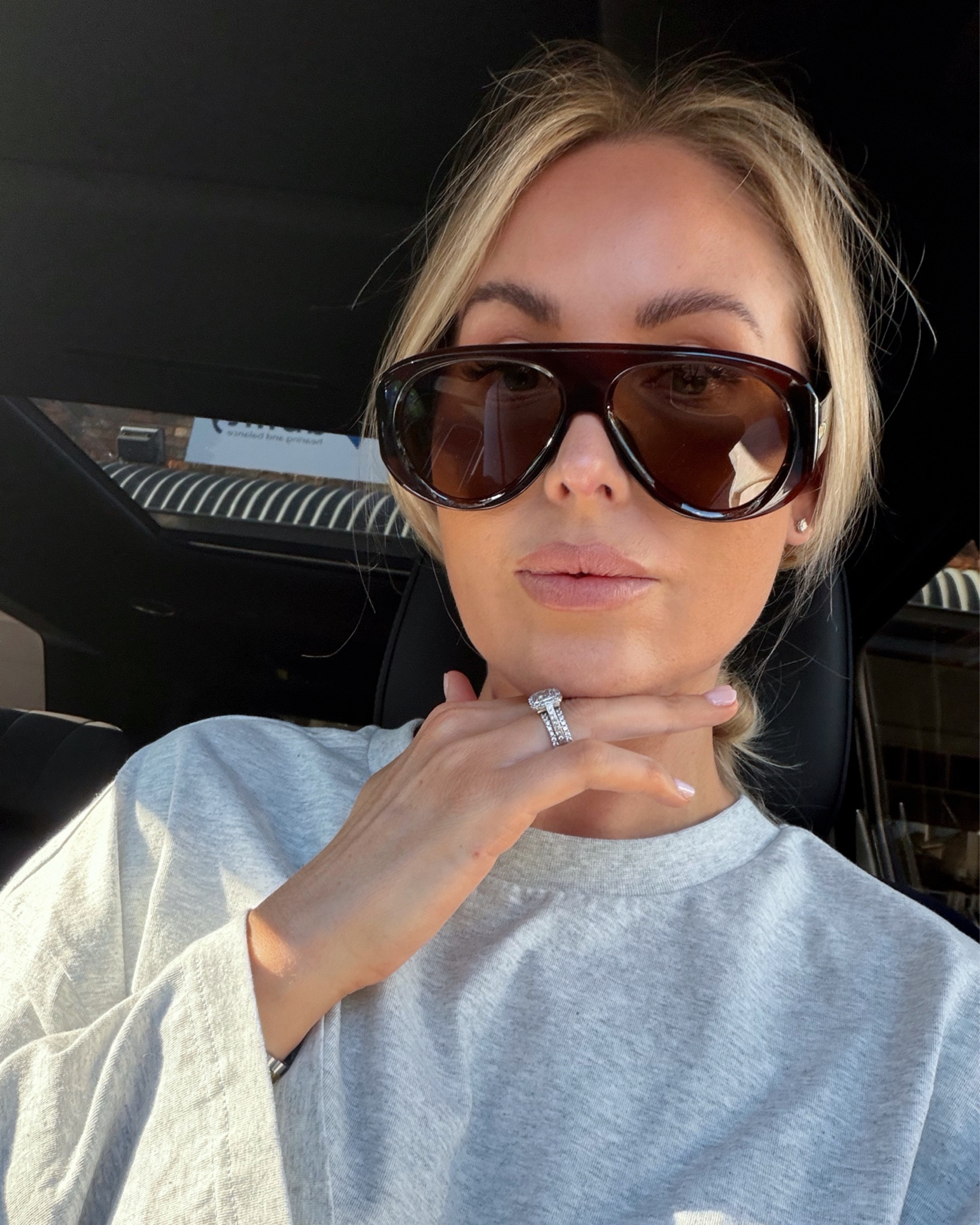 Sunnies 30% off - SAY LESS!

#LTKaustralia #LTKsale #LTKautumn