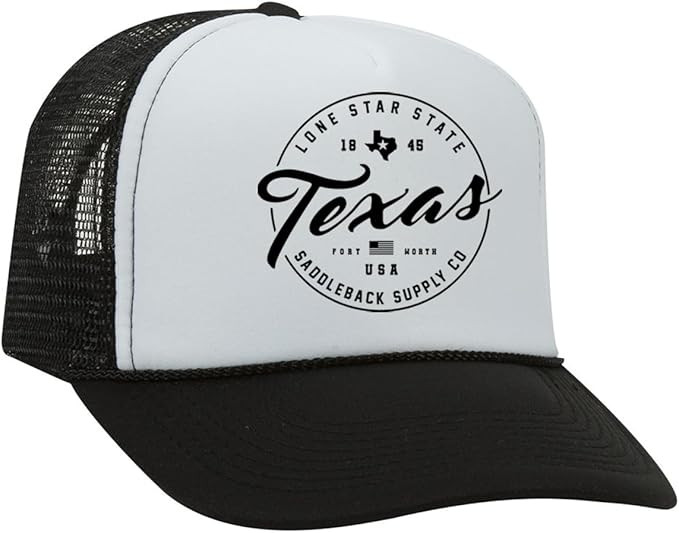 Foam Snapback Trucker Hat Collection | Amazon (US)