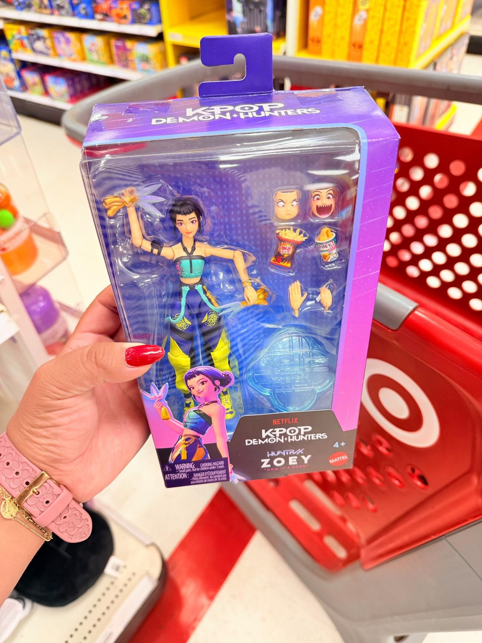 The coolest little action figures!!

#LTKKids