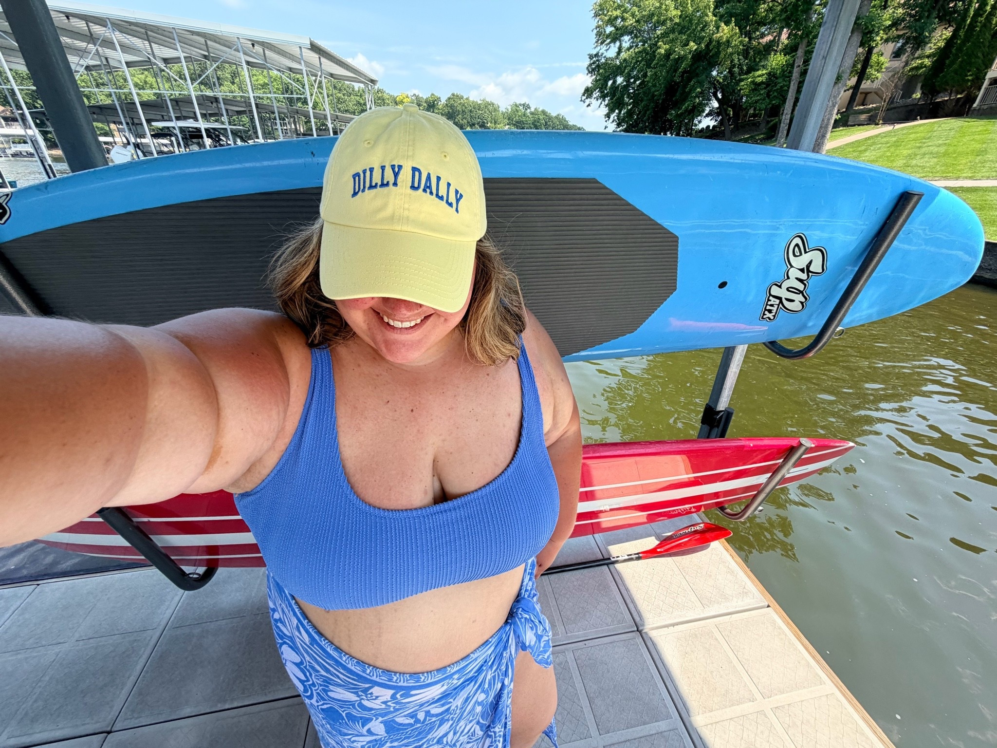 hat is from Kenz Kustoms!

Size 3x in the swimsuit

#LTKPlusSize #LTKTravel #LTKSwim