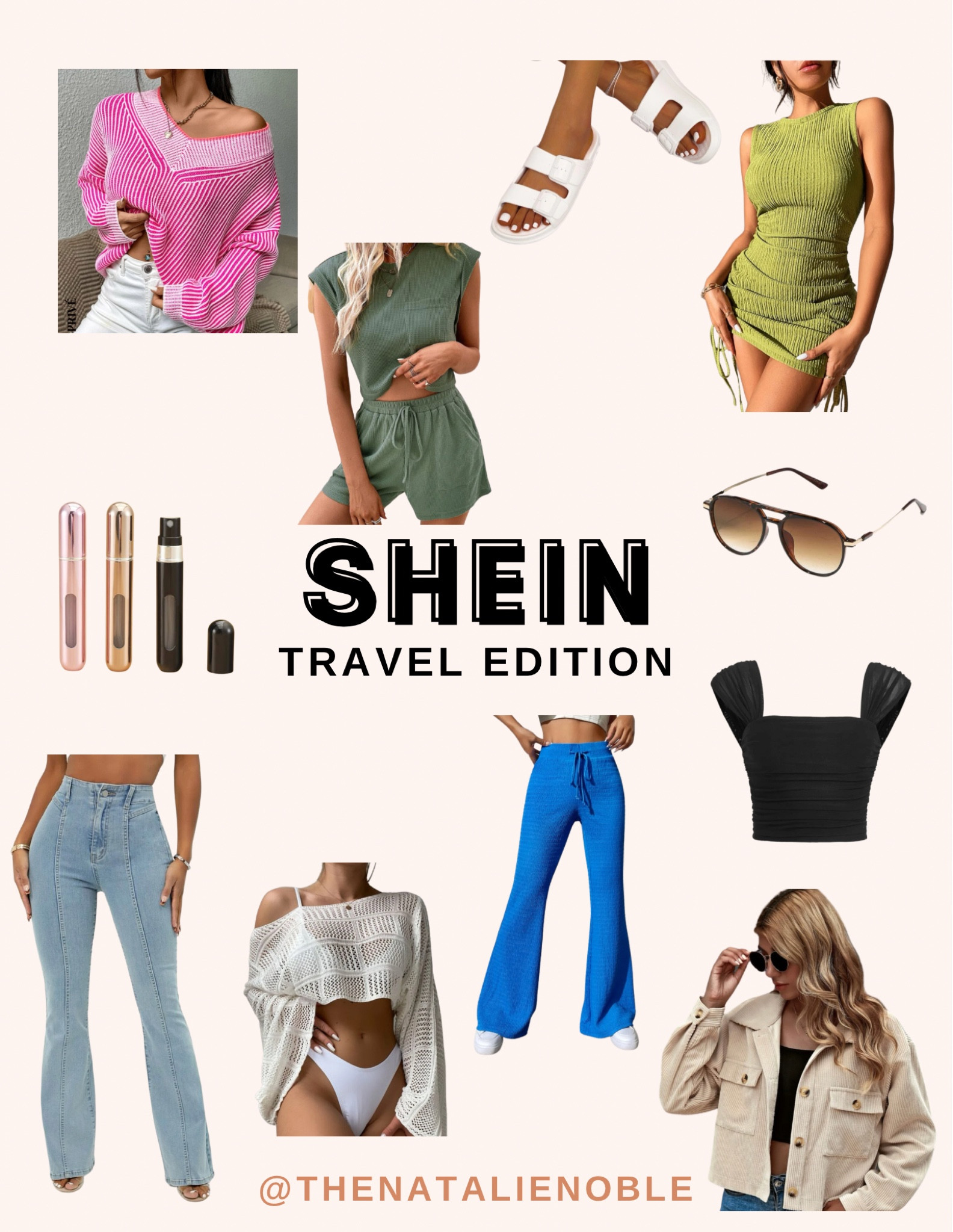 Some of my travel shein picks😍


#LTKeurope #LTKtravel #LTKunder50