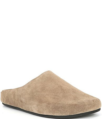 Jeffrey Campbell Content Suede Clogs -  8.5 | Dillard's