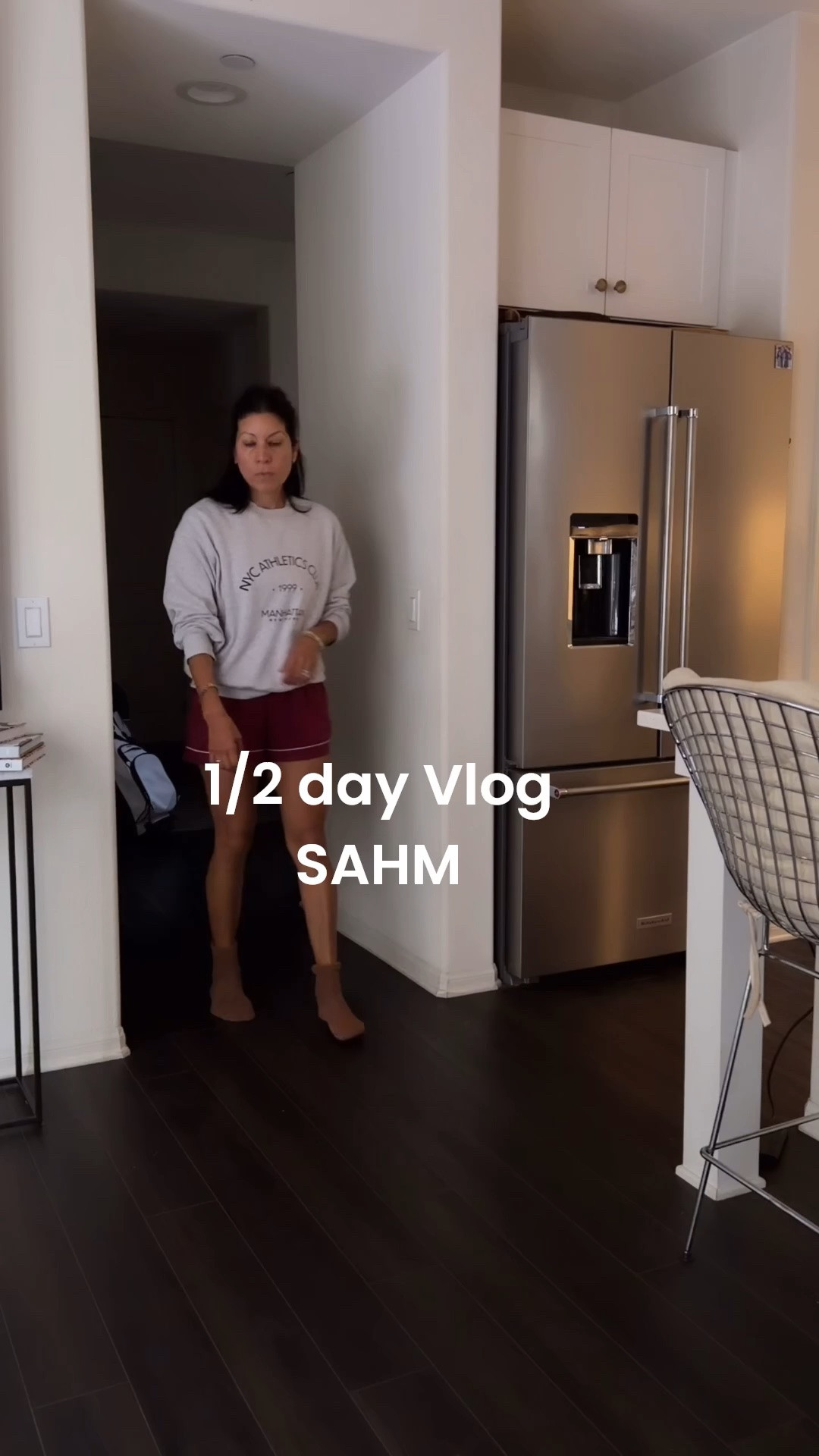 Sharing a morning VLOG- why not, nothing else I share gets seen :) 

Are you ready for the holiday weekend?

#LTKdayinmylife #LTKmomlife #LTKvlog
