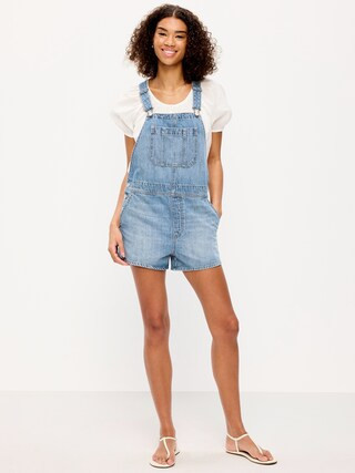 Baggy Shortalls | Old Navy (US)