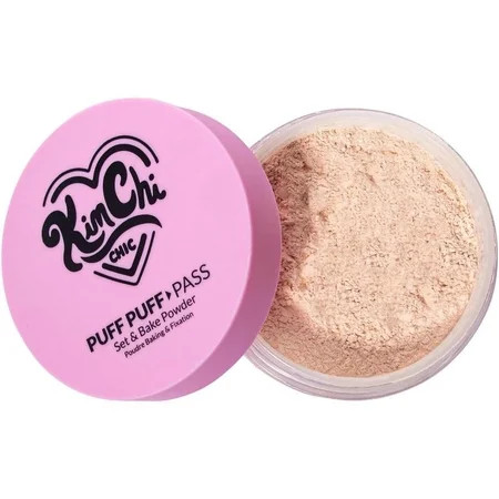 Puff Puff Pass Set & Bake Powder with Rice Powder and Vitamin-E | Walmart (US)