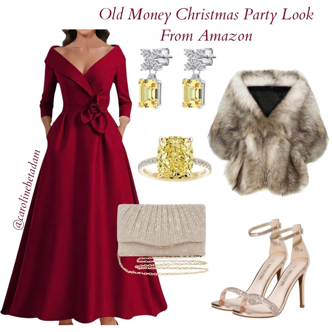 Amazon Fashion ✨💛

#LTKSeasonal #LTKFindsUnder100 #LTKHoliday