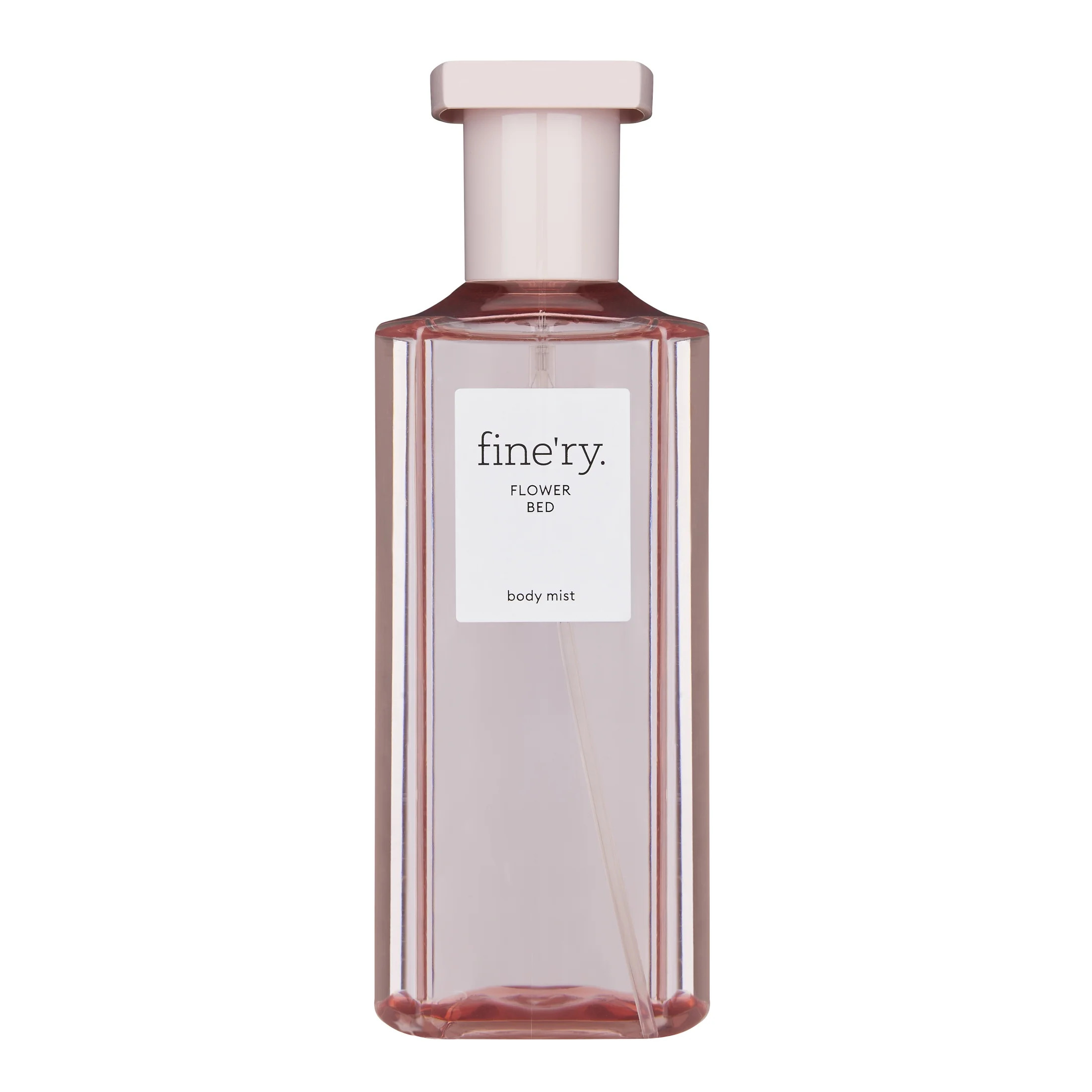 Fine'ry Fragrance Peony, Green Apple & Jasmine - Flower Bed Body Spray, 5fl oz | Walmart (US)