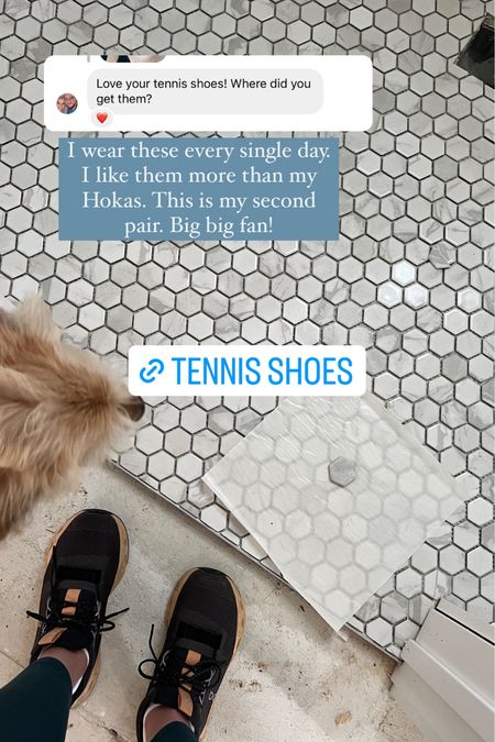 I like these even more than my Hokas and that’s saying something!
.
.
Tennis shoes
Running shoes
On running
Dark tennis shoes
Purple tennis shoess

#LTKstyletip #LTKMostLoved #LTKshoecrush