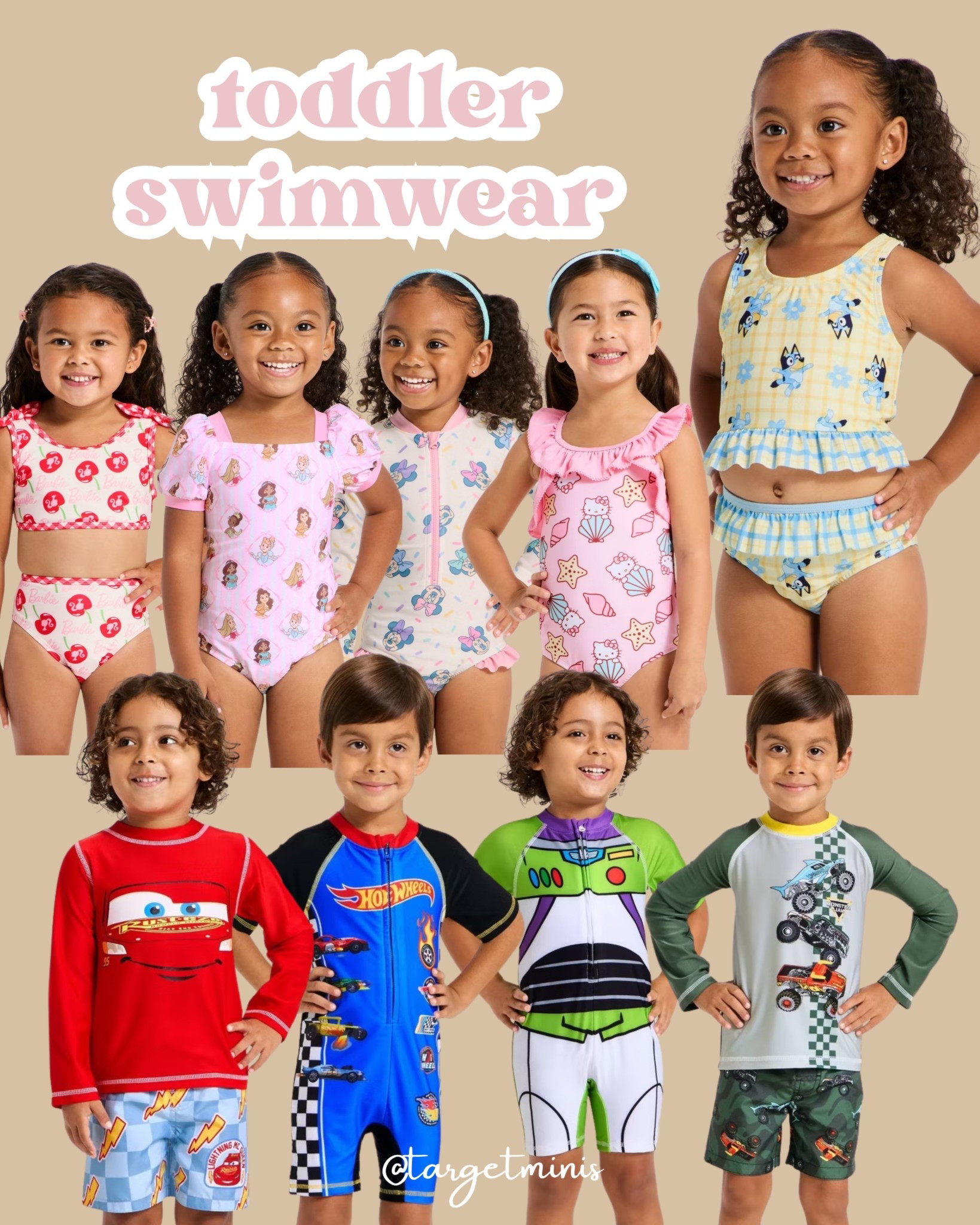 New toddler swimwear 

Target finds, toddler fashion, toddler style, new arrivals 

#LTKTravel #LTKKids