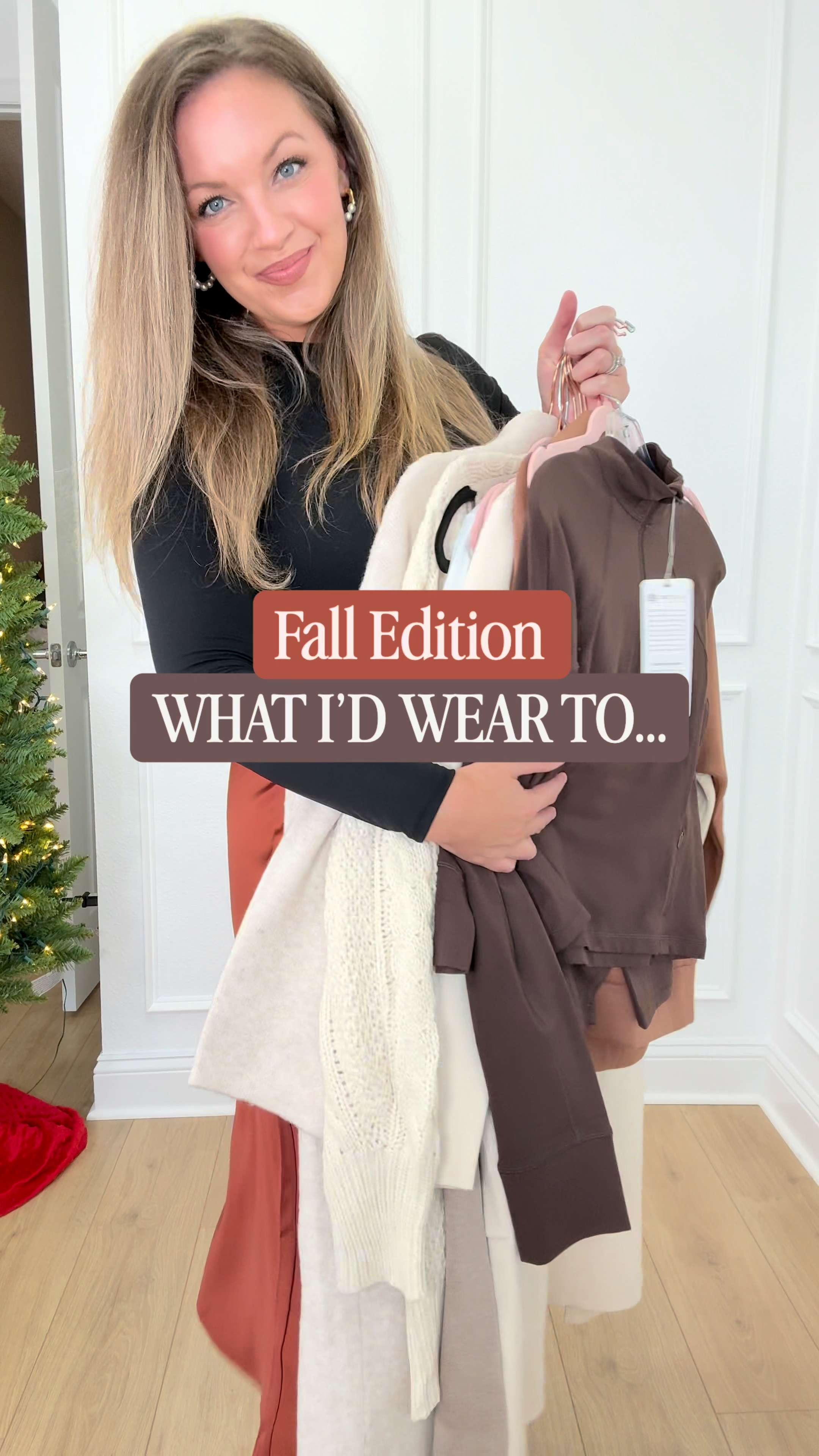 What I'd Wear to.. Fall Edition
From Thanksgiving to Date Night, Costco Runs to Church Outfits.  This Amazon Fall Fashion Round up shows what I'd wear for  all things fall! 
I am 5'5" Size 8/10 Wearing M in most items (Large in mock neck tops)

Thanksgiving outfit, fall outfit, date night outfit, fall fashion, friendsgiving, amazon fashion, amazon finds, brown, neutrals

#amazonfashion #thanksgivingoutfit #thanksgiving #falloutfit #fallfashion #churchoutfit #loungeoutfit #brown #jumper  

 #LTKHoliday #LTKSeasonal #LTKFindsUnder50