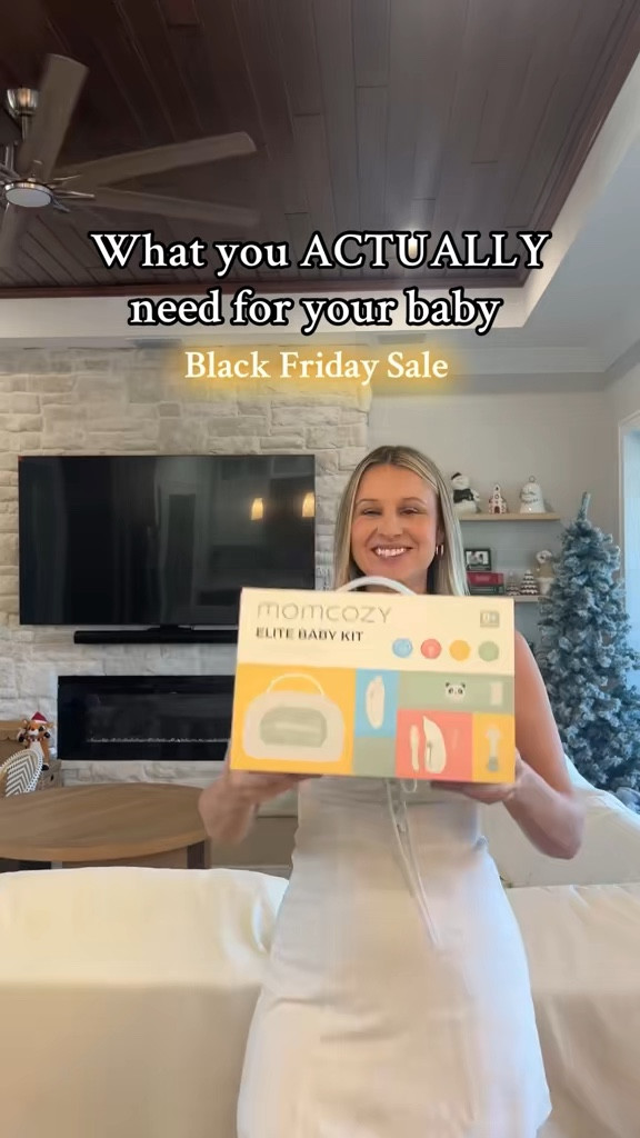 Momcozy baby kit has it all for your newborn! 

#LTKBaby #LTKKids #LTKmomlife