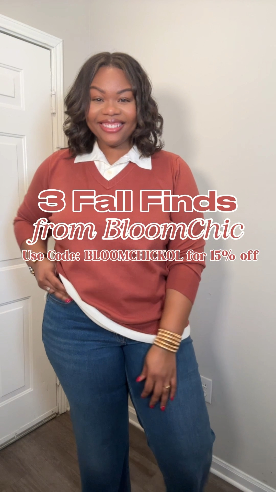 3 Fall Finds from BloomChic 🍁🍂✨ Use Code: BLOOMCHICKOL for 15% off

#LTKMidsize #LTKTall #LTKPlusSize