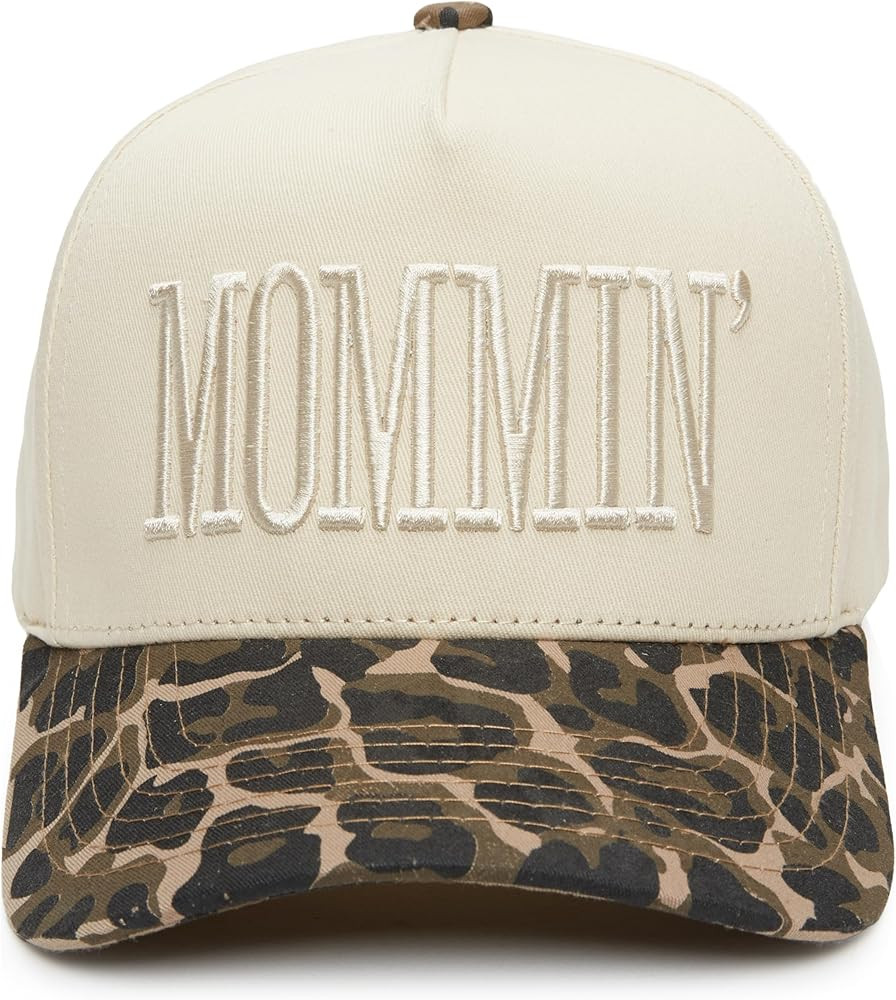 Funky Junque Vintage Canvas Snapback Hat - Adjustable 2 Tone Cap for Men Women - Put It On My, Co... | Amazon (US)