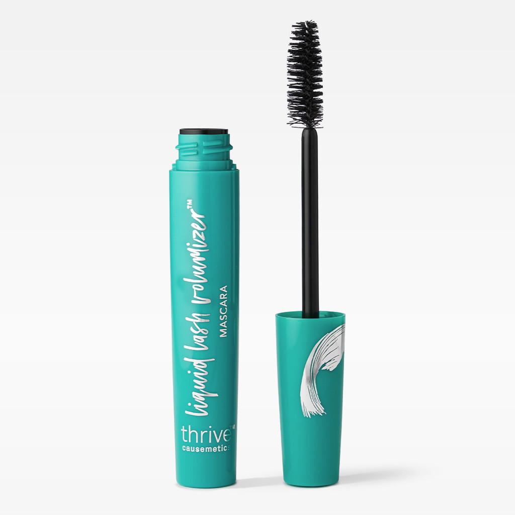 Liquid Lash™ Volumizer Mascara | Thrive Causemetics