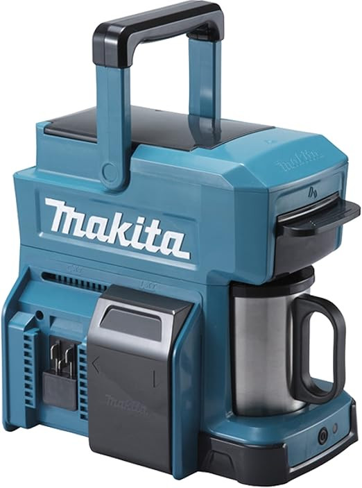 Makita DCM501Z 18V LXT® / 12V max CXT® Lithium-Ion Cordless Coffee Maker, Tool Only | Amazon (US)