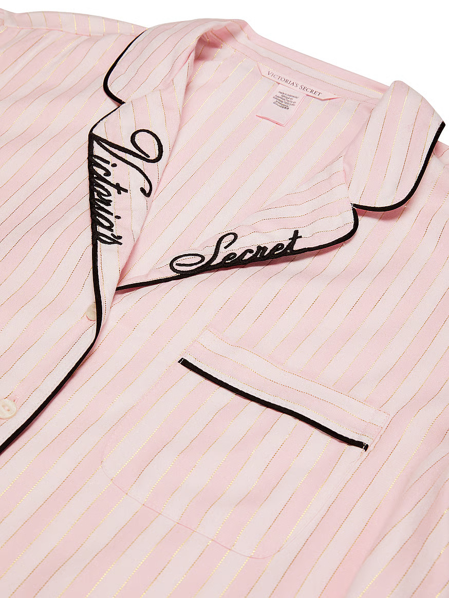 Buy Flannel Long Pajama Set, Print - Order Pajamas Sets online - Victoria's Secret US | Victoria's Secret (US / CA )