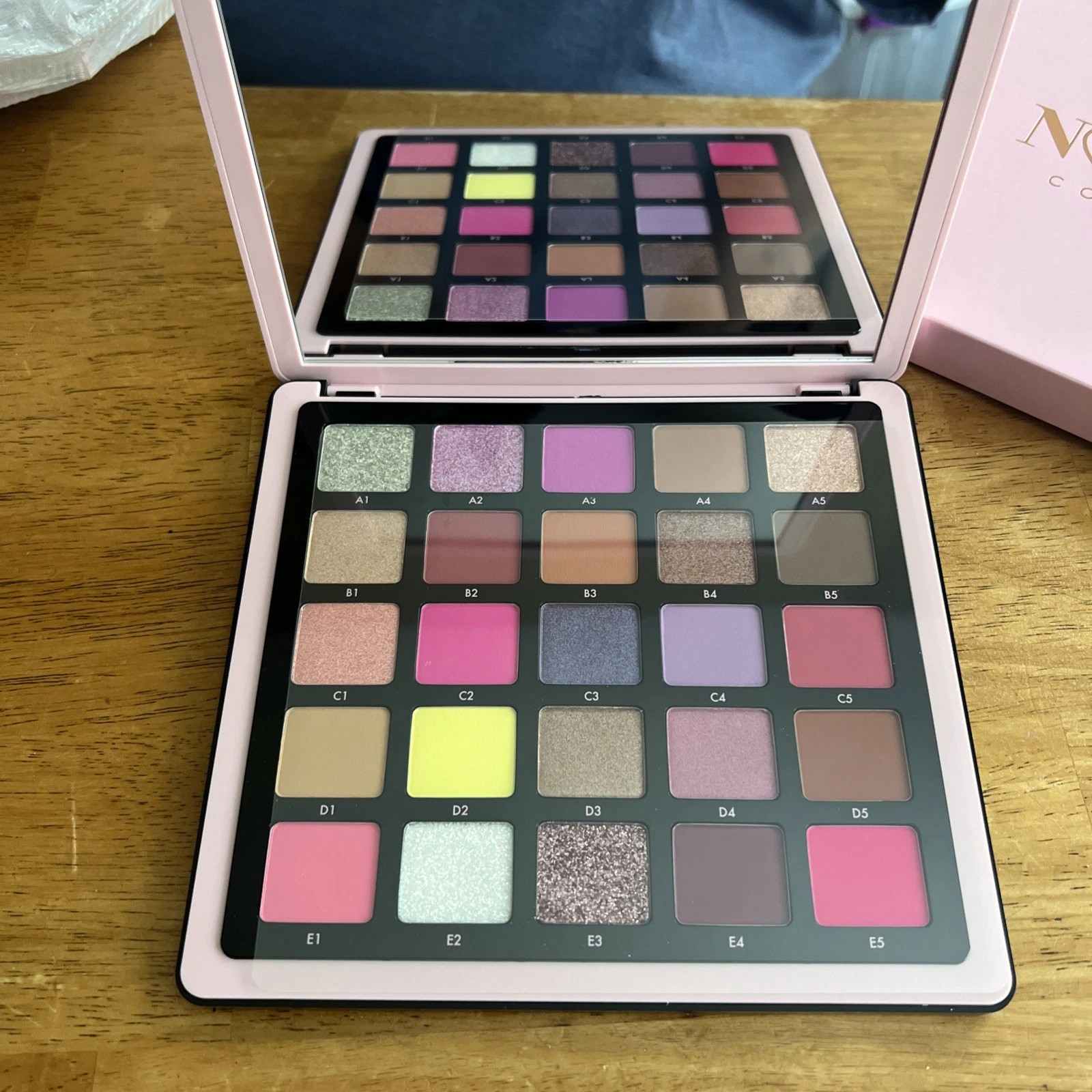 Anastasia Beverly Hills Norvina Pro Pigment Palette Vol. 4 Limited Edition NIB💖 | eBay US