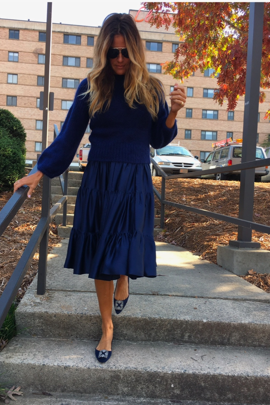 All the navy hues ✌🏻

#LTKStyleTip #LTKSeasonal