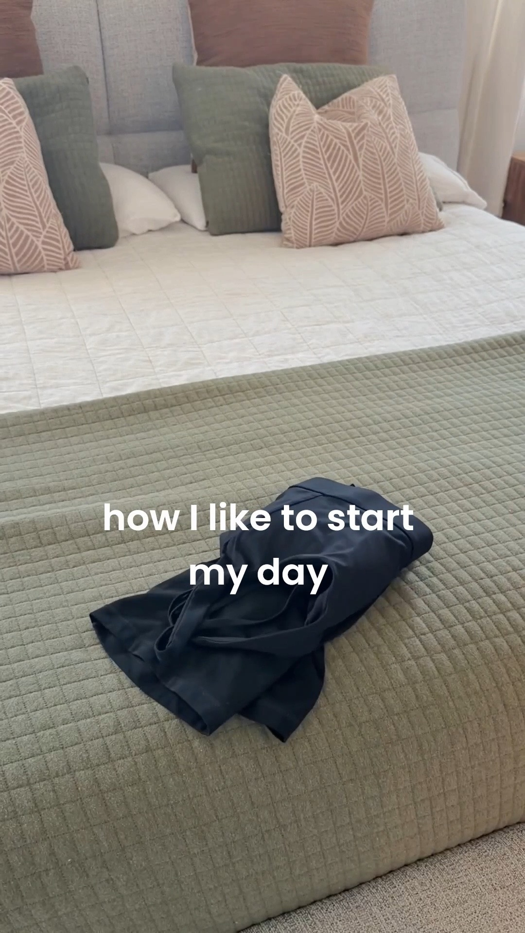 How I like to start my day

#LTKdayinmylife #LTKgrwm #LTKmorningroutine