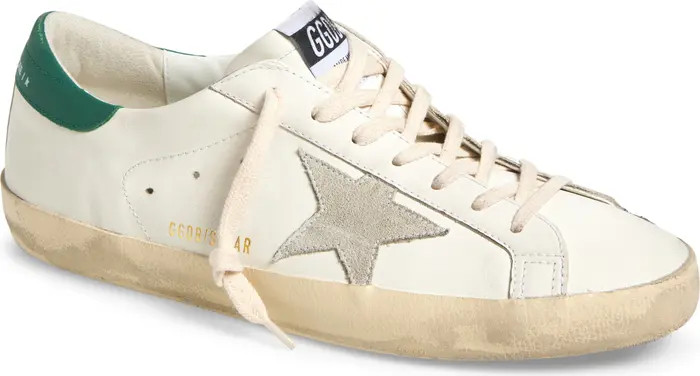 Super-Star Low Top Sneaker (Men) | Nordstrom