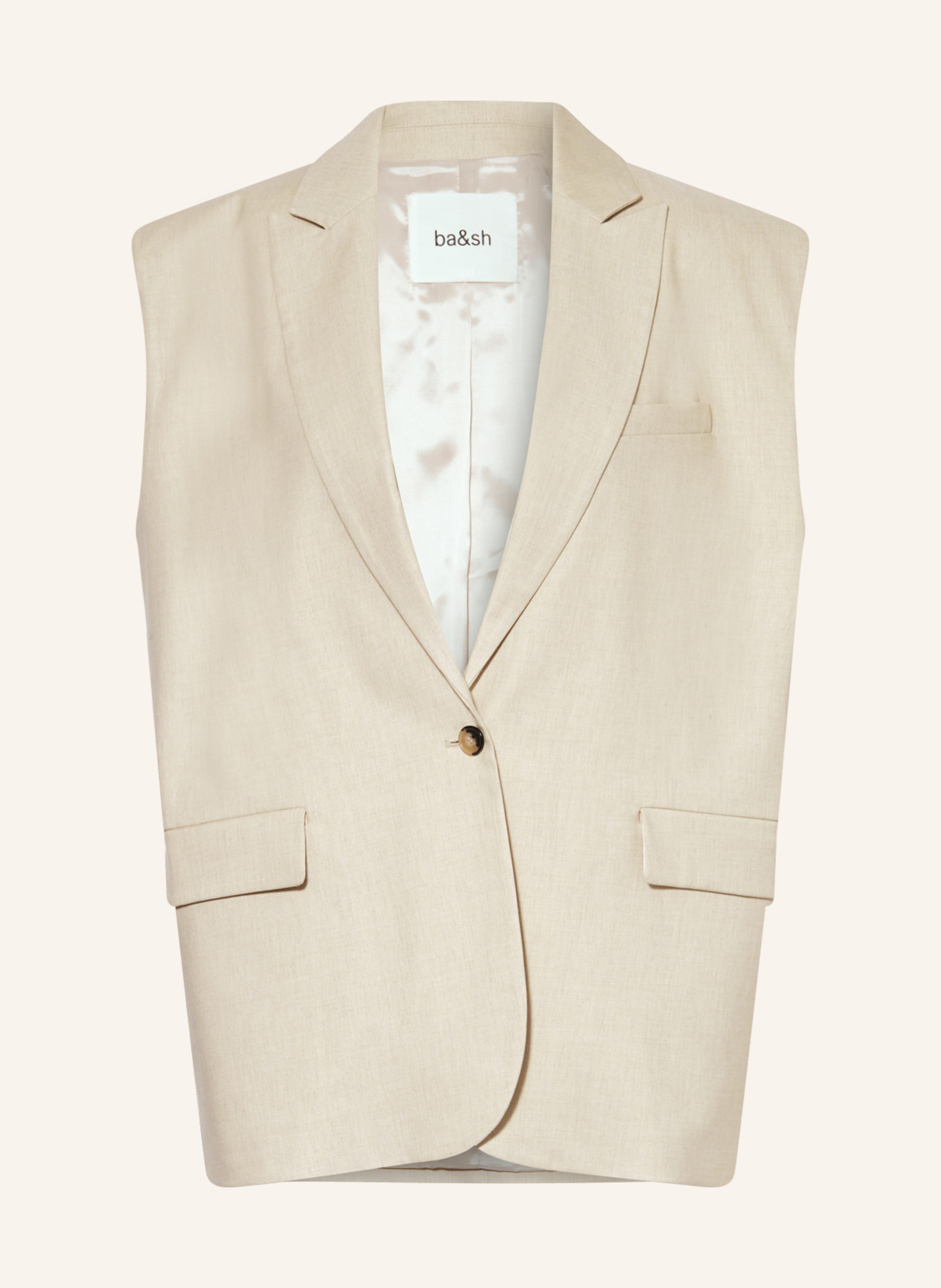 Oversized-Weste JOANNE | Breuninger (DACH)