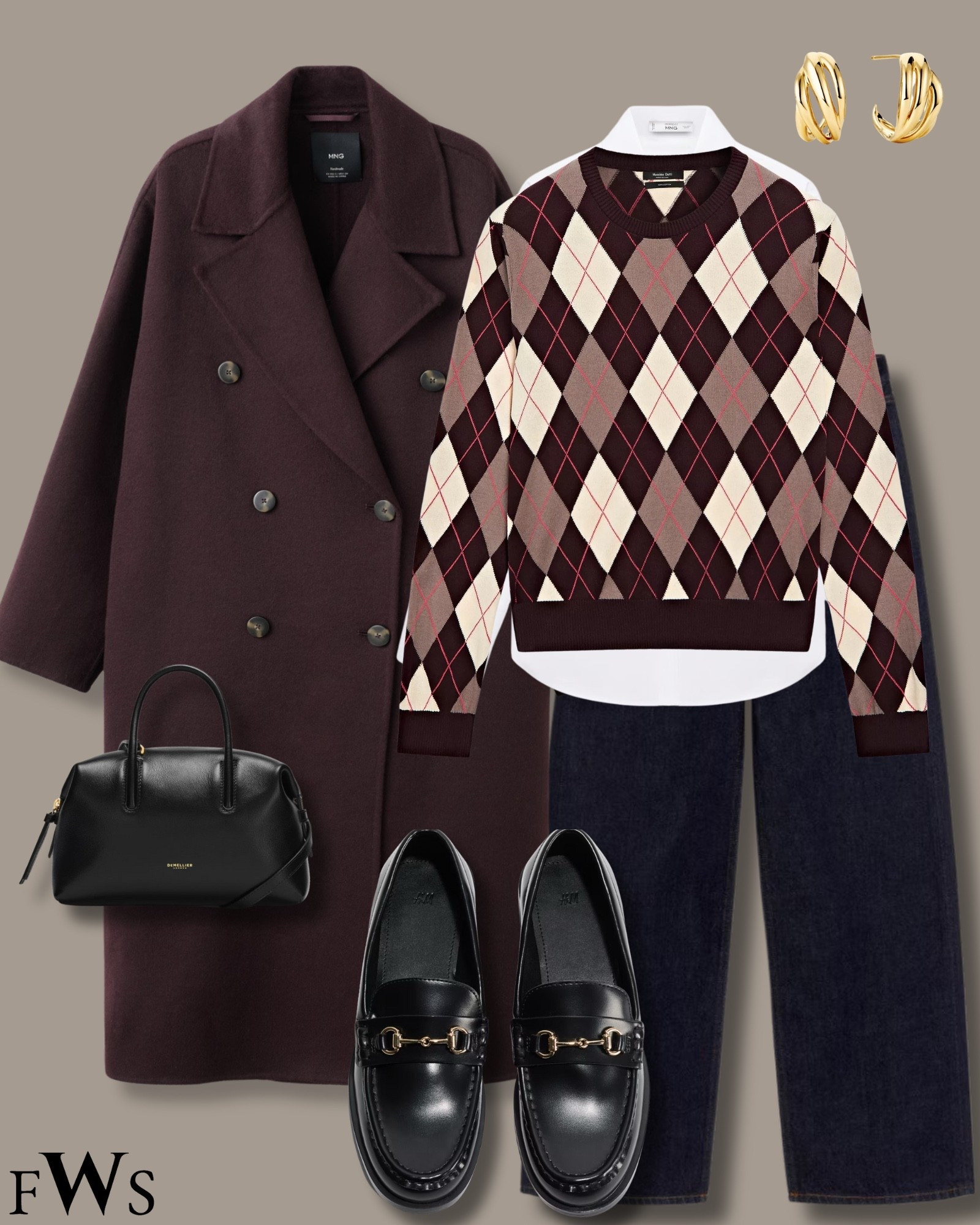 Winter layers ❄️ 

#LTKover50style #LTKwinter #LTKstyletip