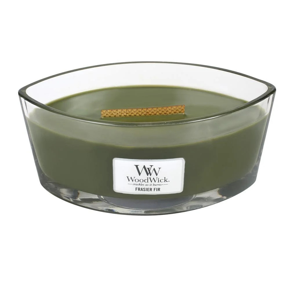 WoodWick Frasier Fir - Ellipse Candle - Walmart.com | Walmart (US)