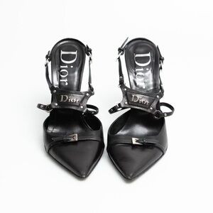 Christian Dior 2003 Bondage Heels | Poshmark