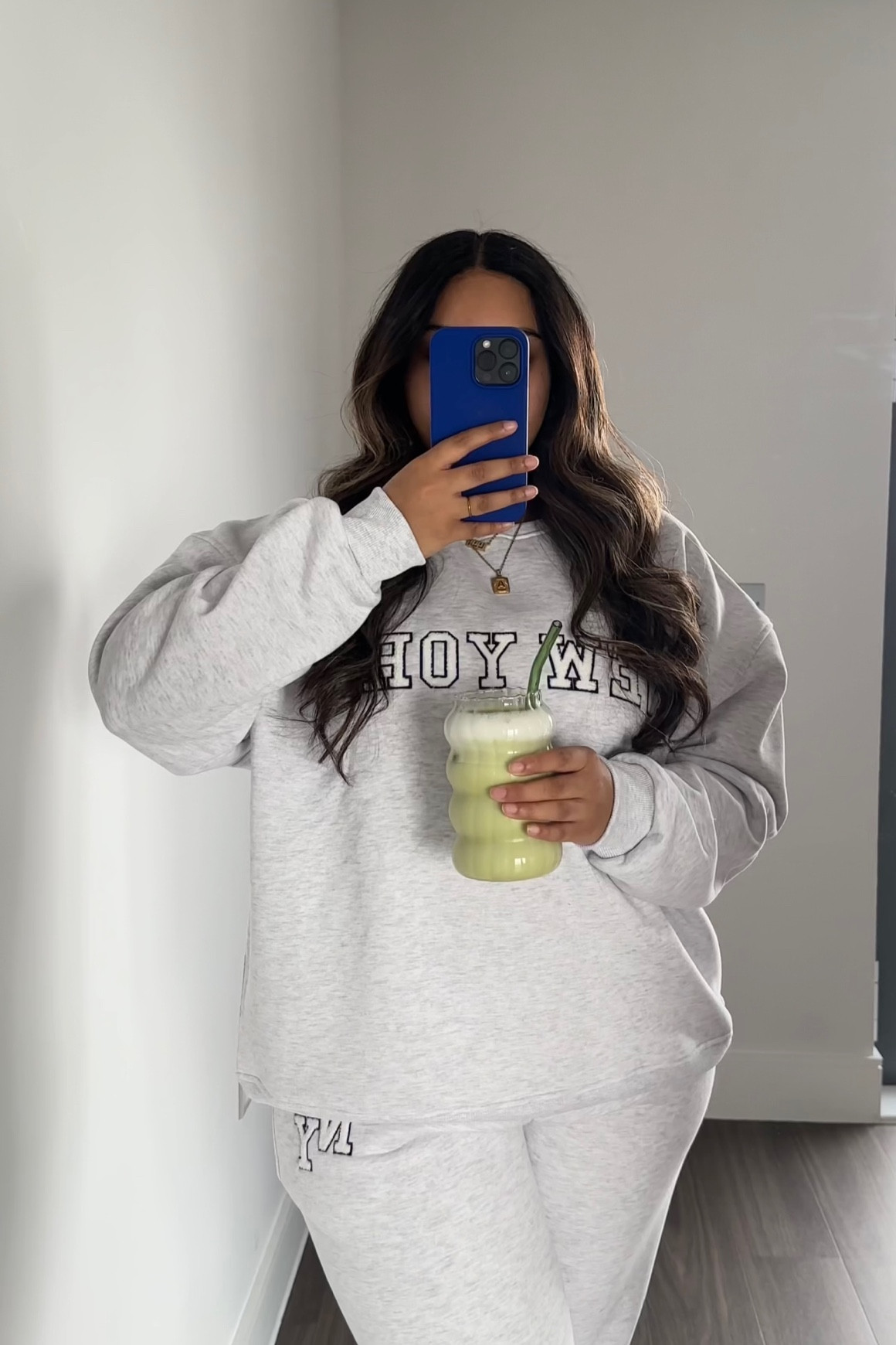 Comfy Tracksuit 🤍

#LTKGiftGuide #LTKFind