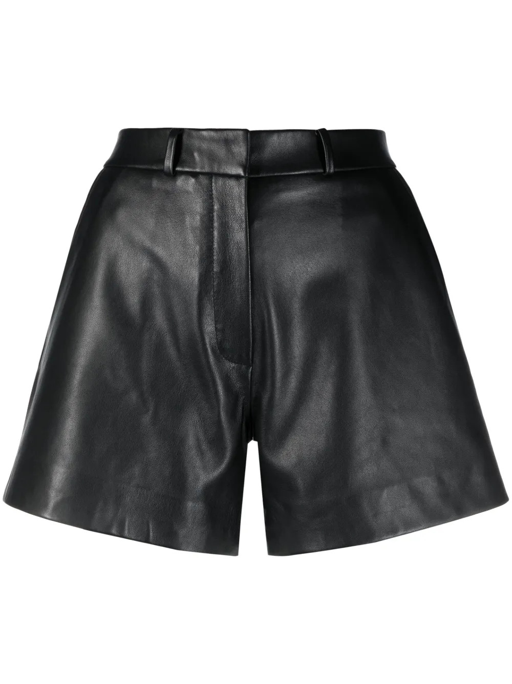 leather shorts | Farfetch Global