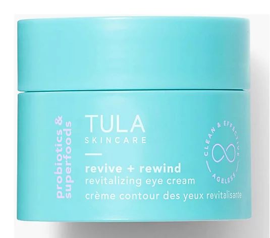 TULA Revive & Rewind Revitalizing Eye Cream - QVC.com | QVC