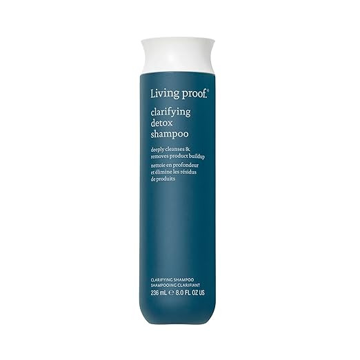 Living Proof Clarifying Detox Shampoo | Amazon (US)