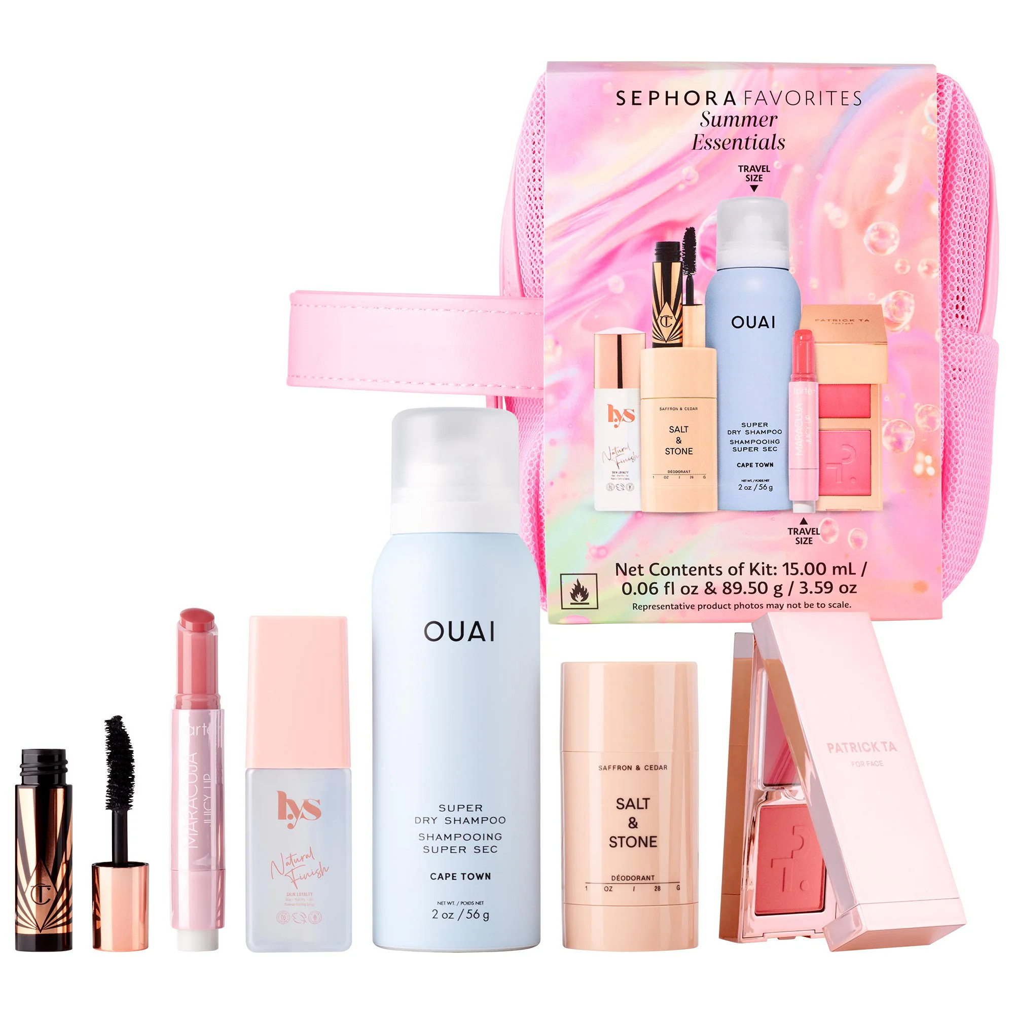 Sephora Favorites Summer Essentials On The Go Value Set | Sephora (US)