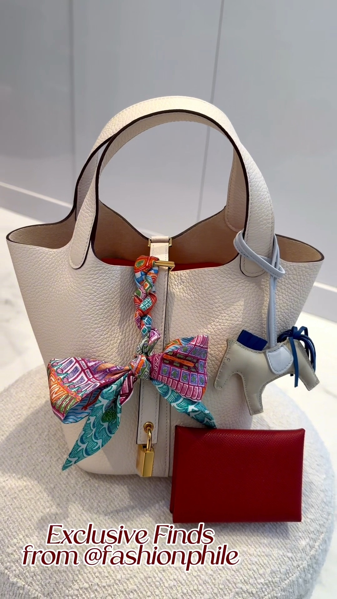 My Hermes favorites are available on @Fashionphile The Picotin is one of my most used bags because is very generous in size and also easy to transition from day to night. The Rodeo charms and Twillys are a fun way to add a playful touch to my bags. 
#fashionphilepartner
#fashionphilefinds

#LTKSeasonal